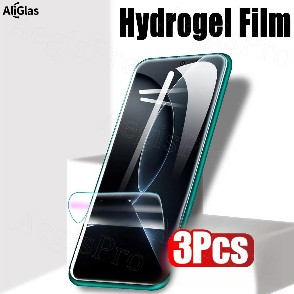 3PCS Full Coverage Hydrogel  f - Flexible Tpu Film recensione e prezzo