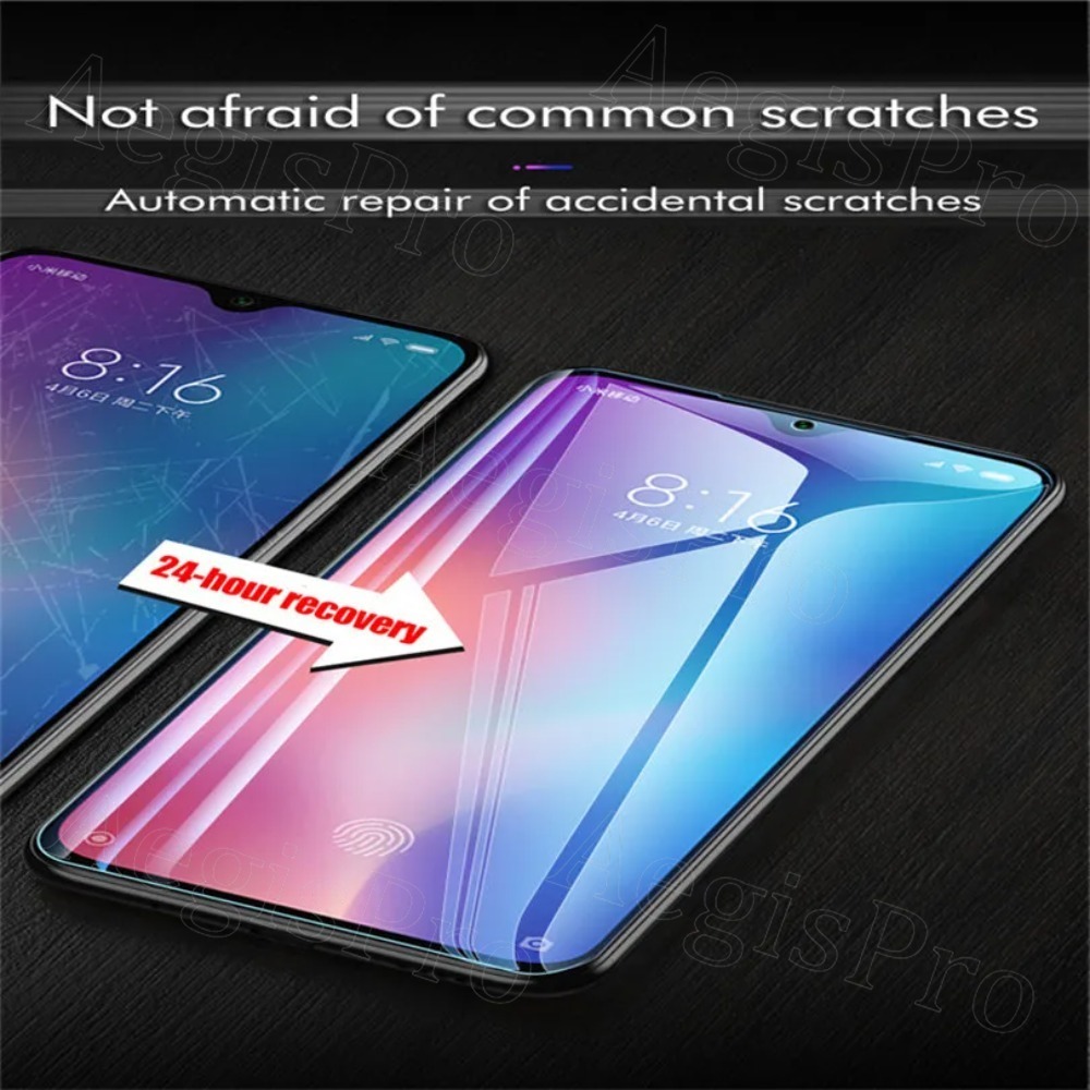 3PCS Full Coverage Hydrogel  f - Flexible Tpu Film recensione e prezzo