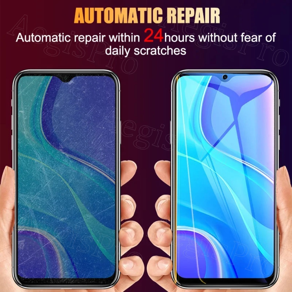 3PCS Full Coverage Hydrogel  f - Flexible Tpu Film recensione e prezzo