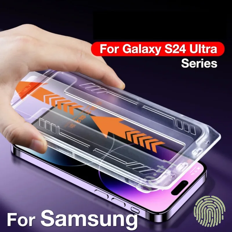 FOR Samsung Galaxy S24 S 23 S2 - Screen Protector Cutter recensione e prezzo