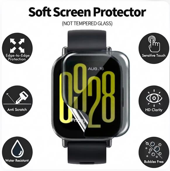 2Pcs Privacy Hydrogel Film For - Privacy Screen Protector recensione e prezzo