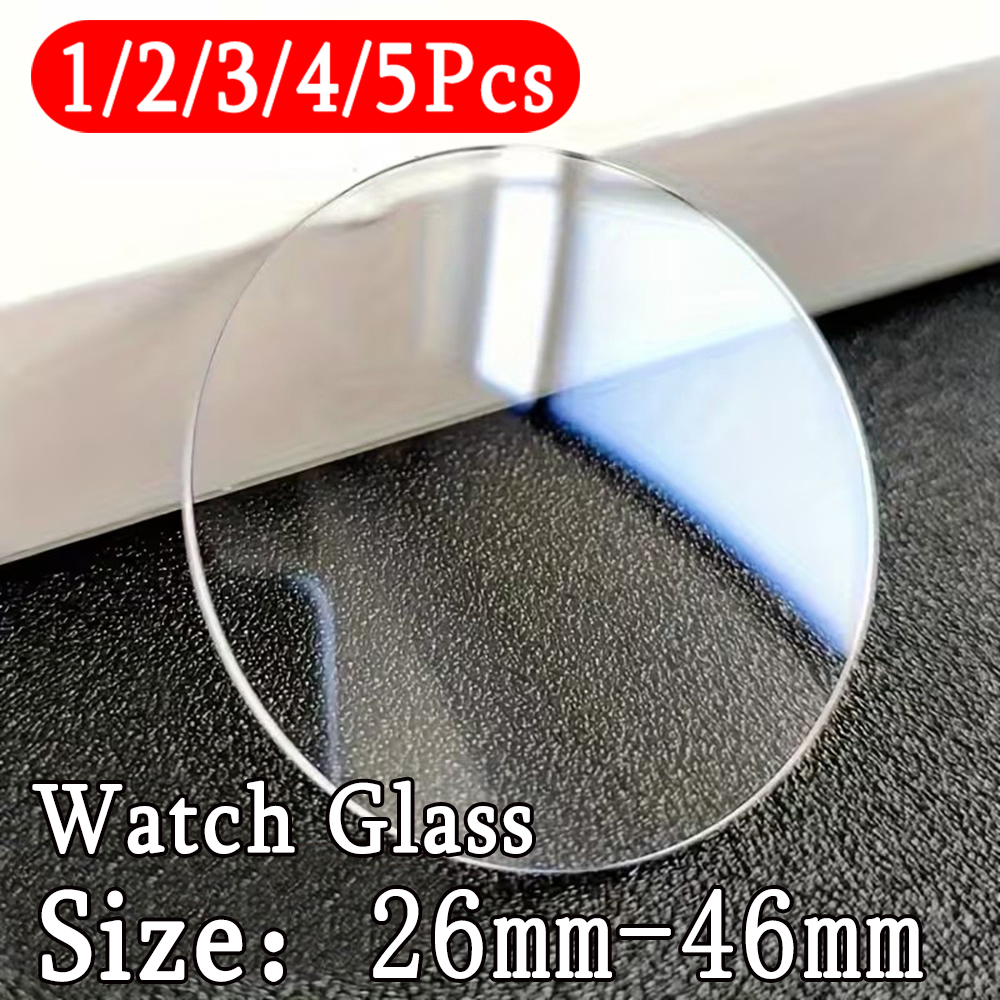 26-46mm Universal Round Temper - Smartwatch Screen Film recensione e prezzo