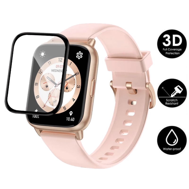 3D Curved Soft Edge Clear Prot - Curved Edge Screen recensione e prezzo