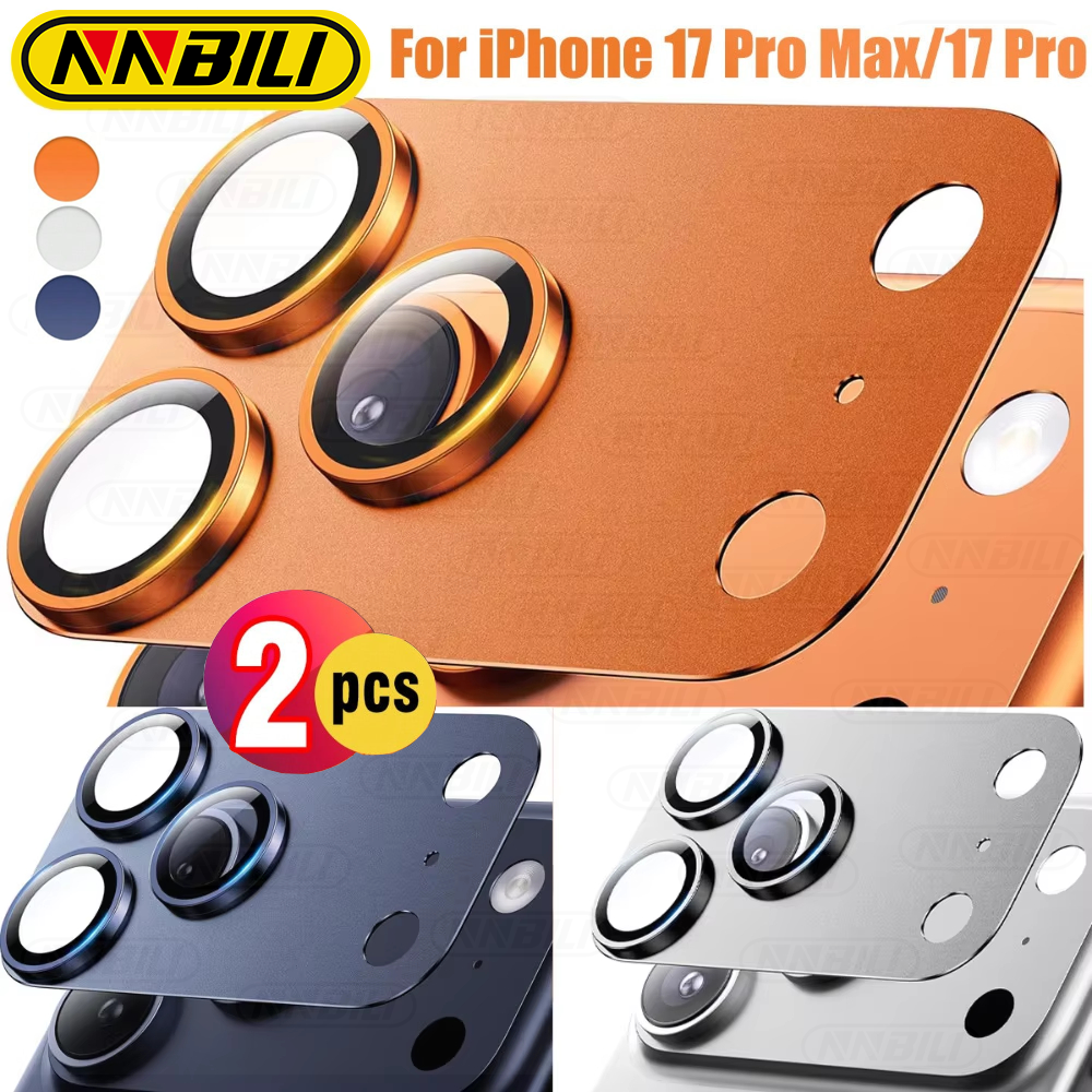 NNBILI 2Pcs For IPhone 17 Pro  - Tempered Glass Screen 9H recensione e prezzo