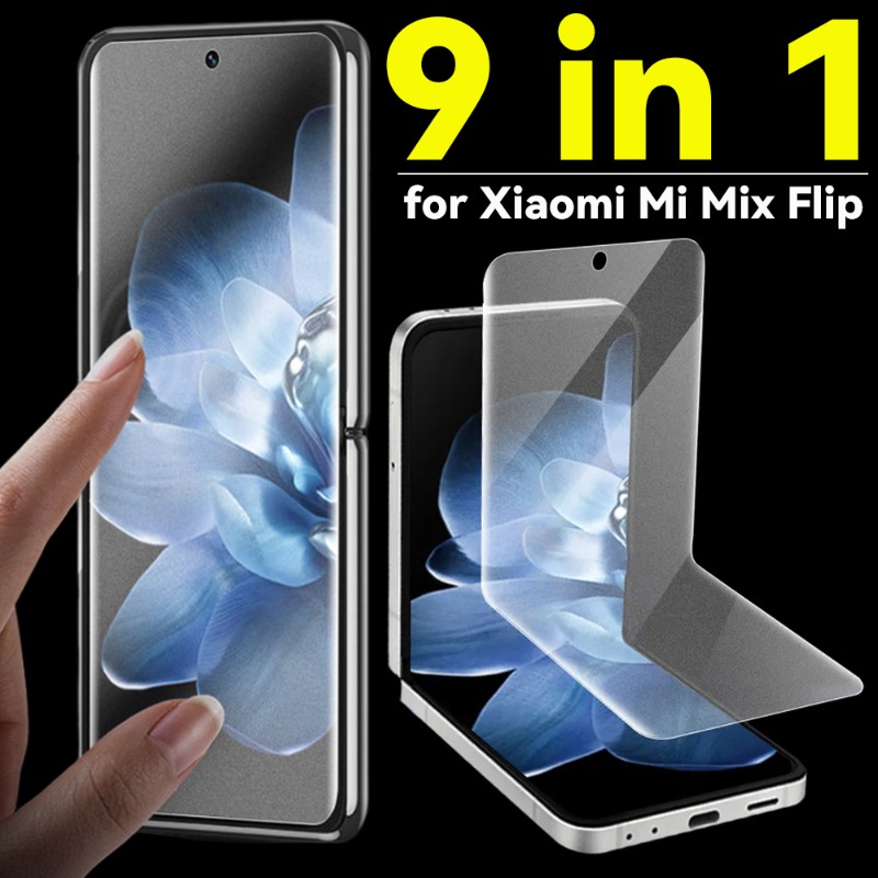 9in 1 Flexible TPU Screen Prot - Flexible Tpu Film recensione e prezzo