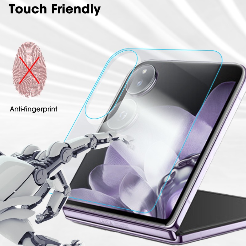 9in 1 Flexible TPU Screen Prot - Flexible Tpu Film recensione e prezzo