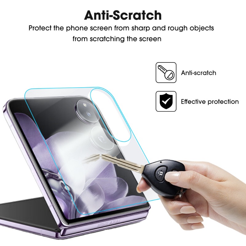 9in 1 Flexible TPU Screen Prot - Flexible Tpu Film recensione e prezzo