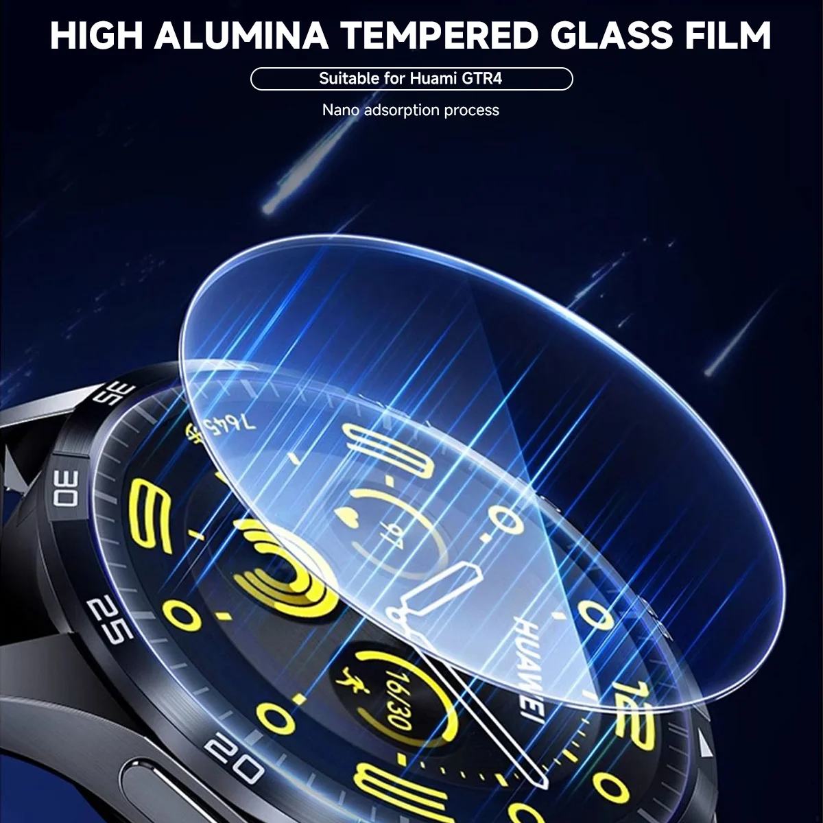 Screen Protector for Amazfit B - Smartwatch Screen Film recensione e prezzo