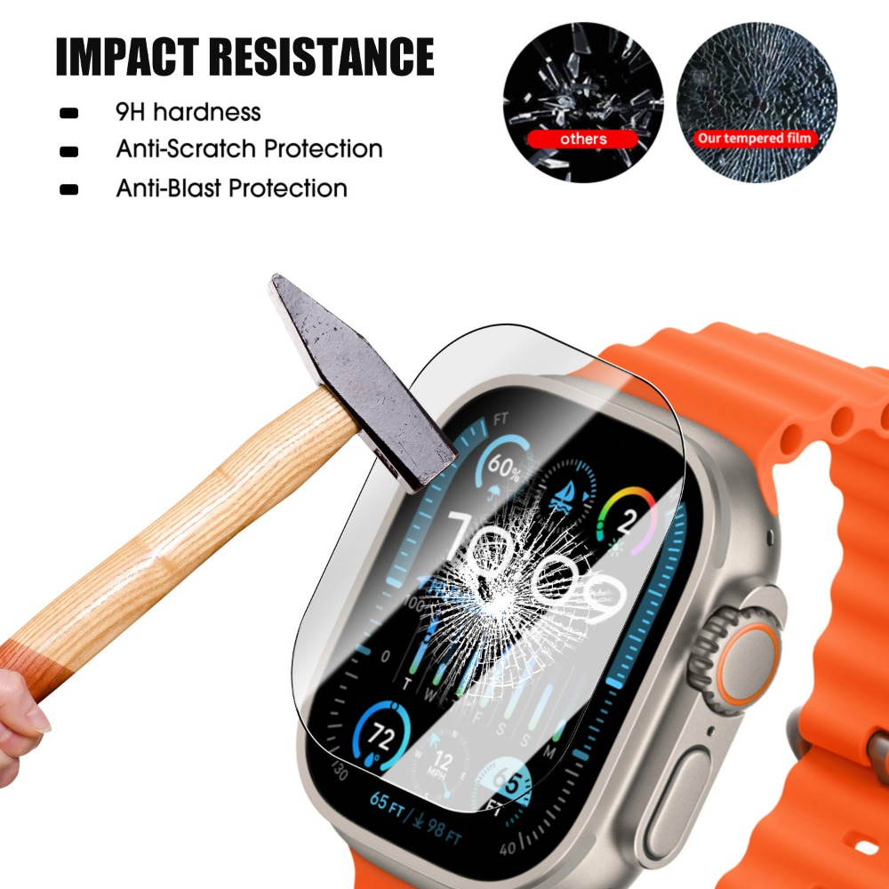 Easy Installation HD Glass for - Screen Alignment Tool recensione e prezzo