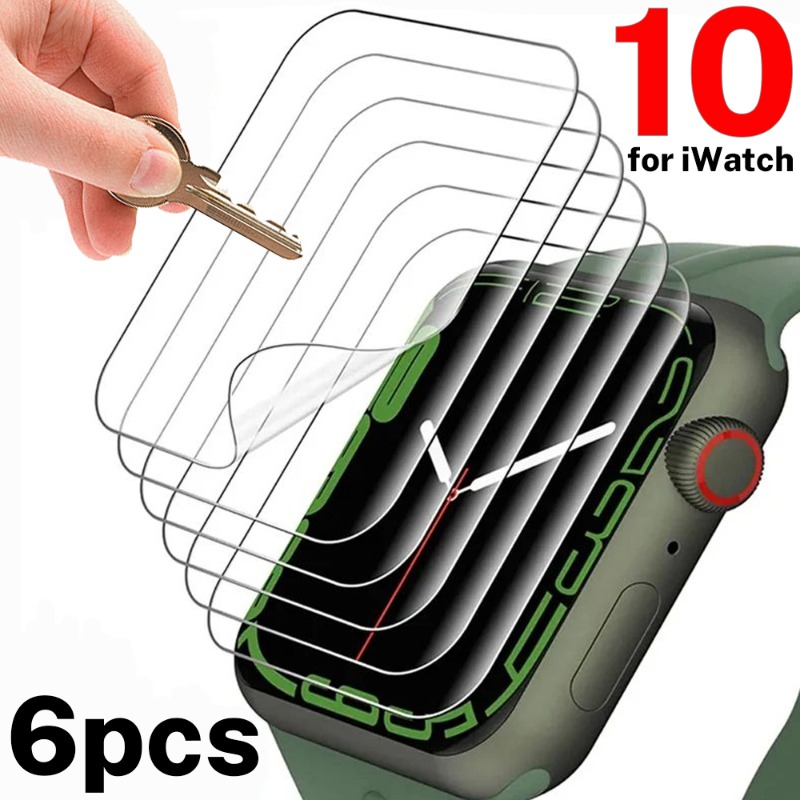 6/4/2Pcs HD Clear Screen Prote - Flexible Tpu Film recensione e prezzo