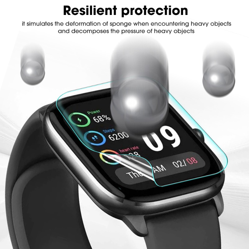 6/4/2Pcs HD Clear Screen Prote - Flexible Tpu Film recensione e prezzo