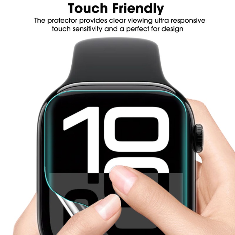 6/4/2Pcs HD Clear Screen Prote - Flexible Tpu Film recensione e prezzo