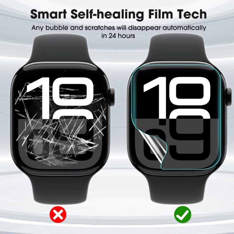 6/4/2Pcs HD Clear Screen Prote - Flexible Tpu Film recensione e prezzo