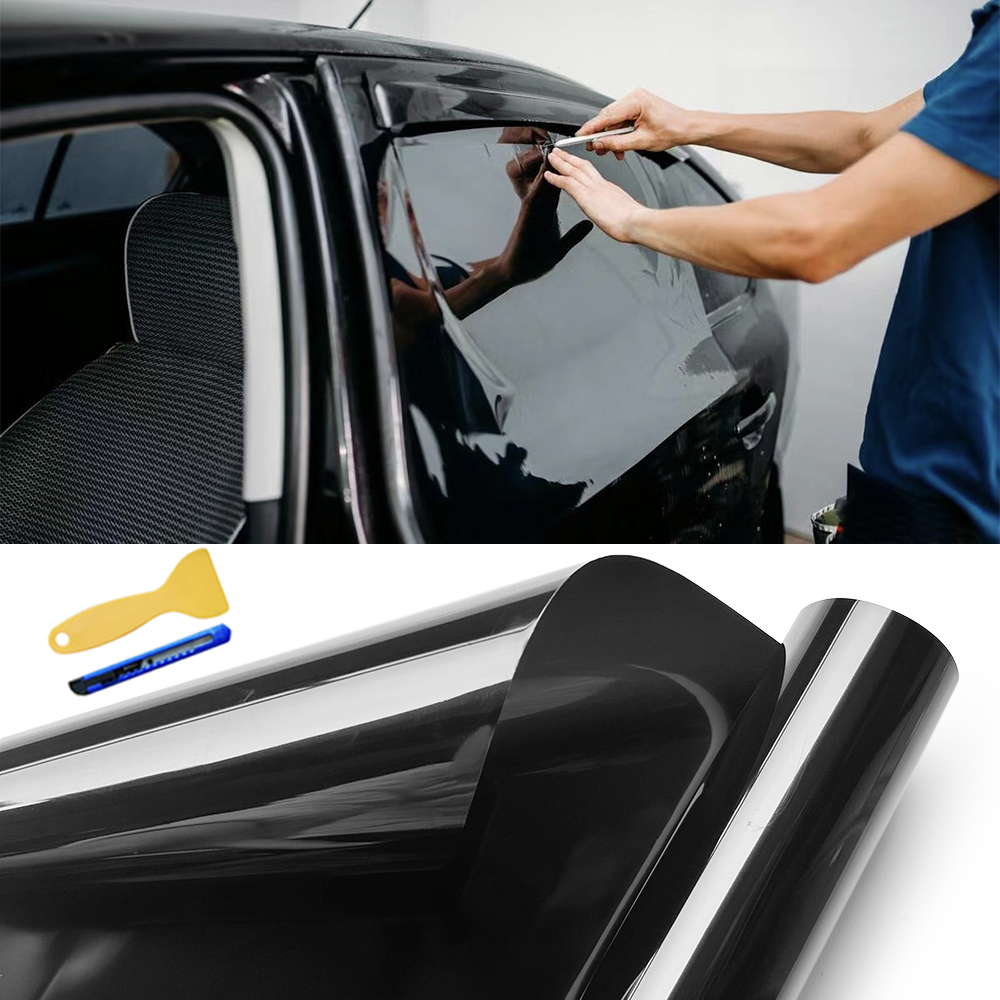 50cmx3m Car Window Privacy Tin - Privacy Screen Protector recensione e prezzo