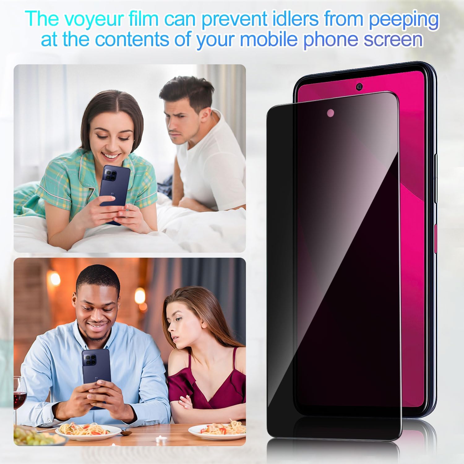 [2 PACK] Privacy Filter Temper - Privacy Filter 2Pack recensione e prezzo