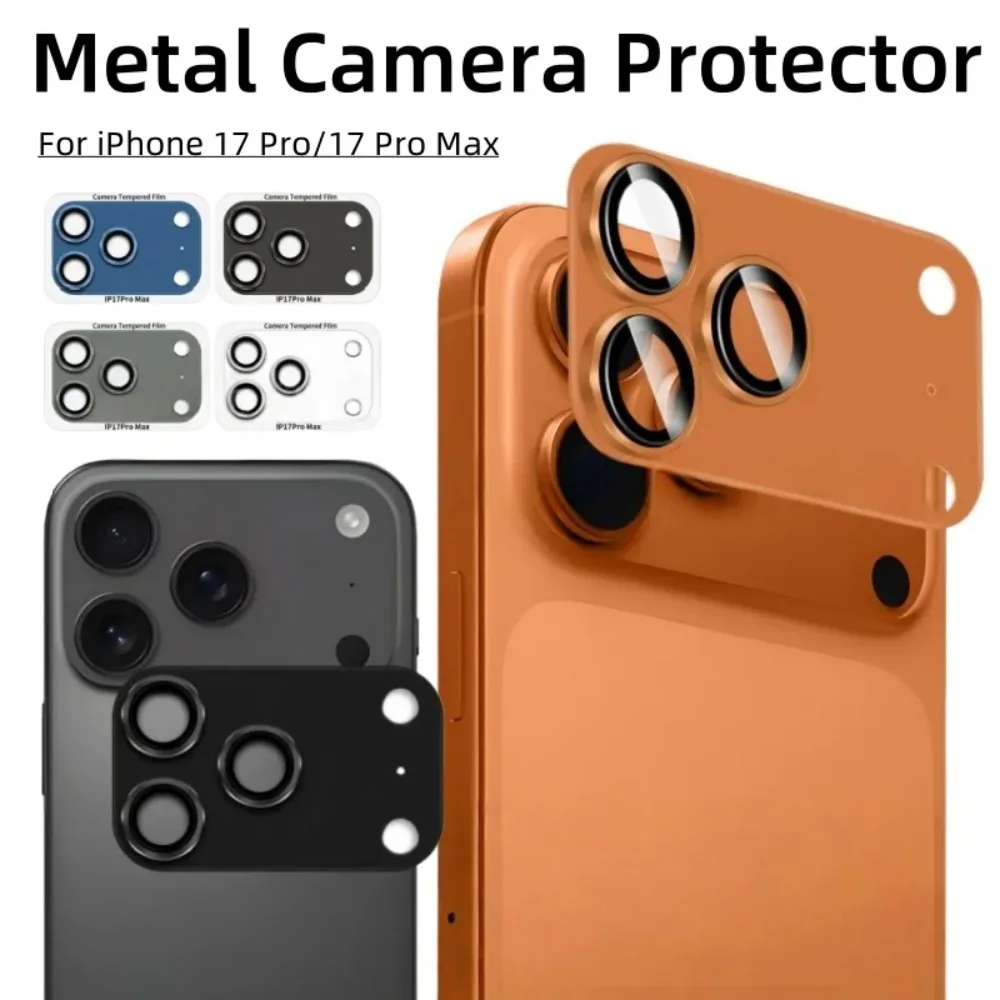 9H HD Armor Camera Lens Protec - Tempered Glass Screen 9H recensione e prezzo