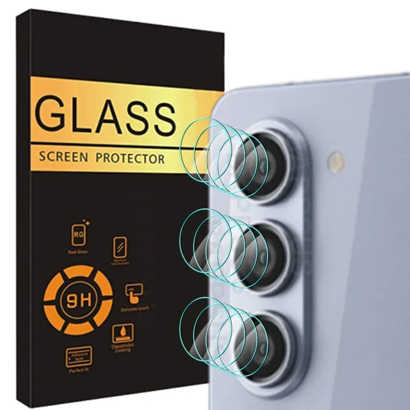 1-5 Set 9H HD Ultra Clear Temp - Tempered Glass Screen 9H recensione e prezzo