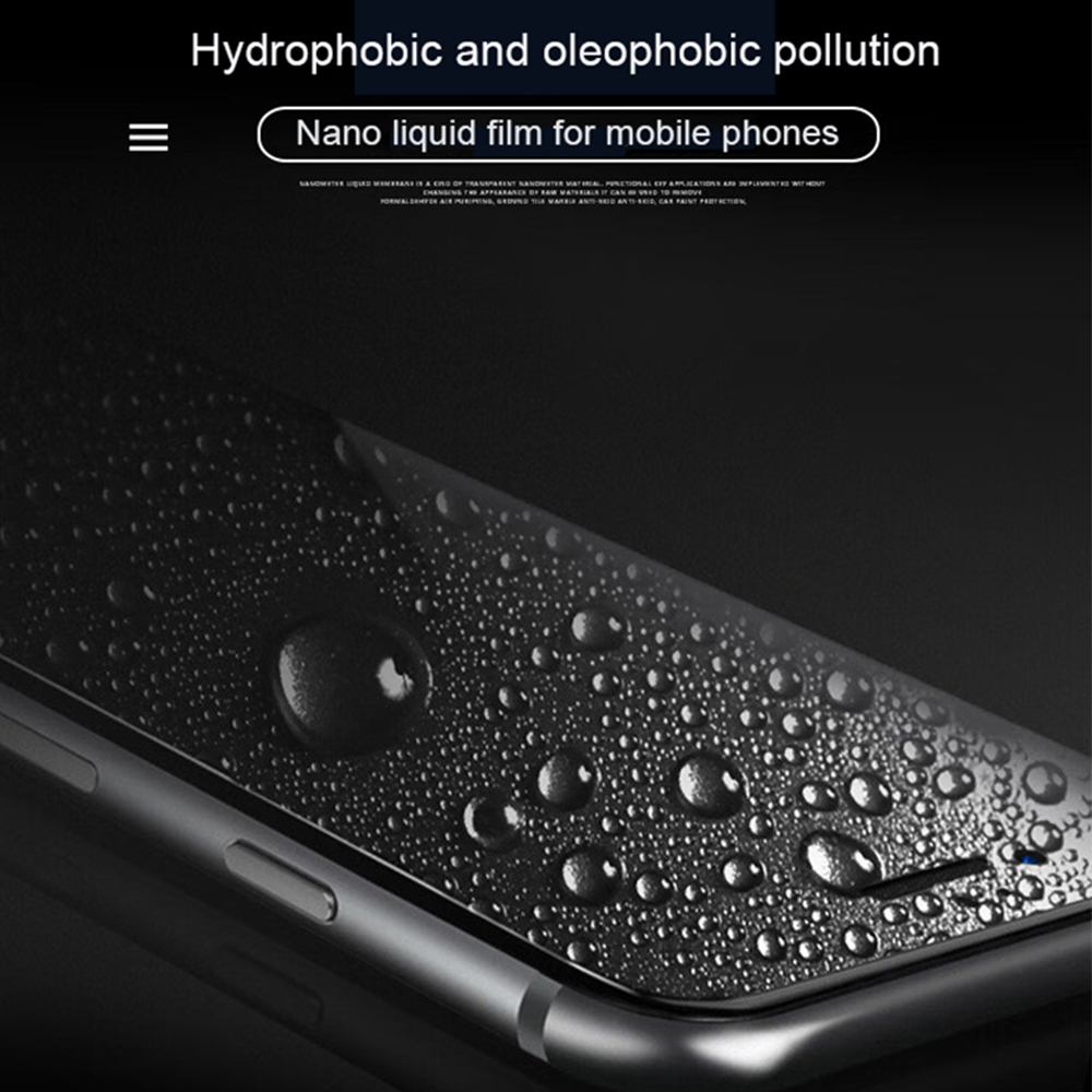 Nano Coating Liquid Screen Pro - Oleophobic Coating Spray recensione e prezzo