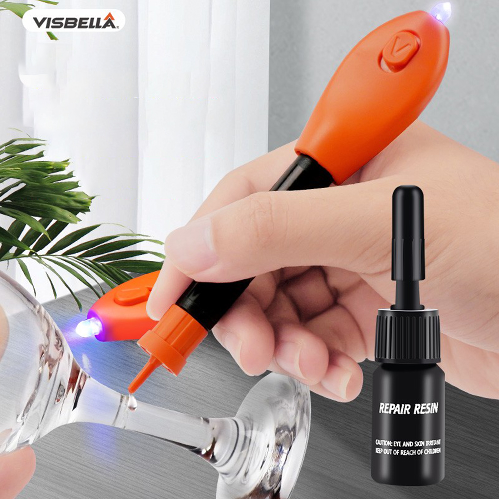 Fix Liquid Glue Metal Plastic  - Liquid Uv Glue Kit recensione e prezzo