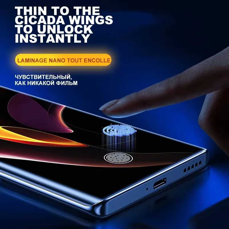 Curved Edge Anti-spy Tempered  - Curved Edge Screen recensione e prezzo