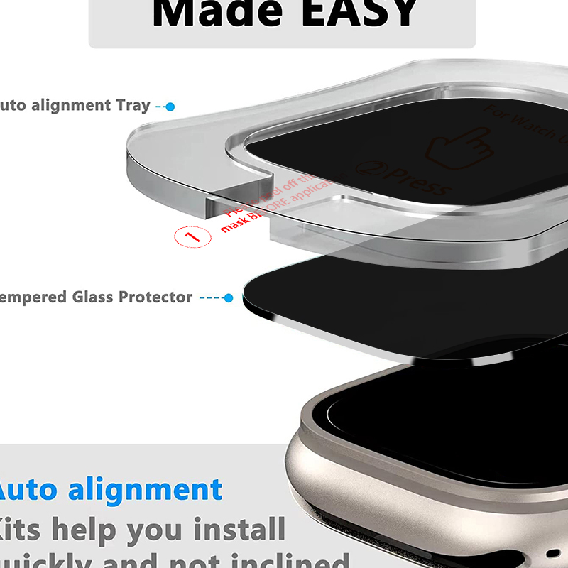 Privacy Screen Protector Film  - Privacy Screen Protector recensione e prezzo
