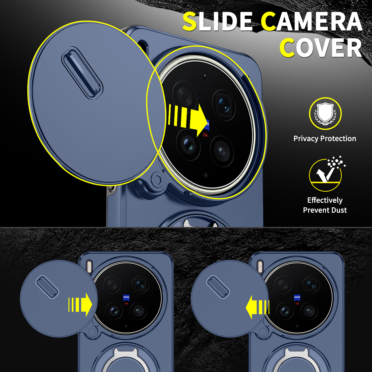 For Vivo X300 Ultra X300 PRO P - Camera Lens Protector recensione e prezzo