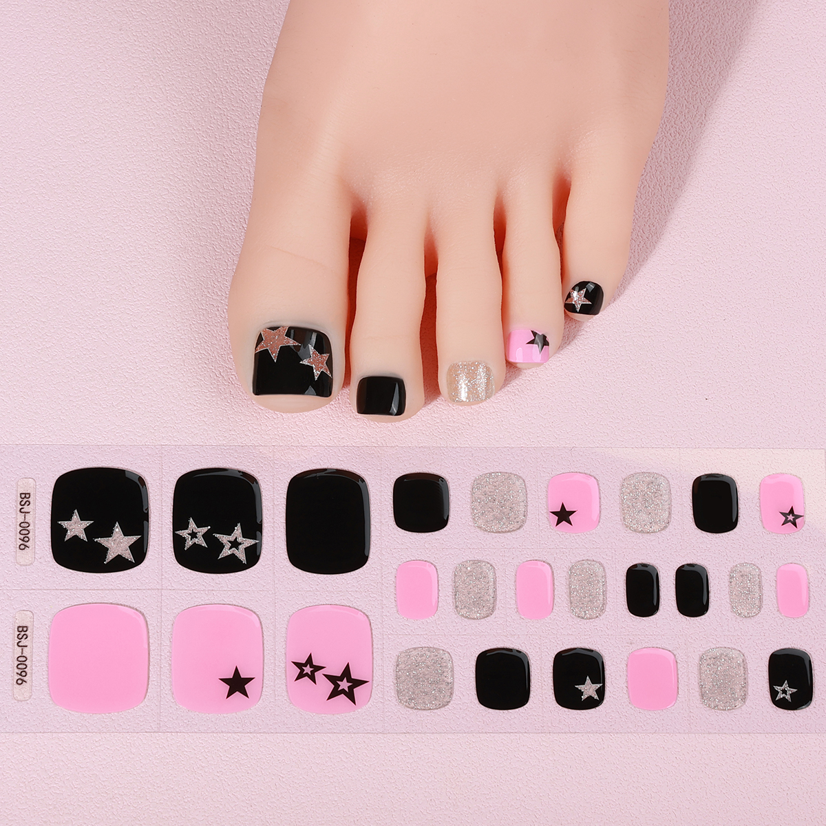 26Tips Leopard Semi Cured Gel  - Full Cover Adhesive recensione e prezzo
