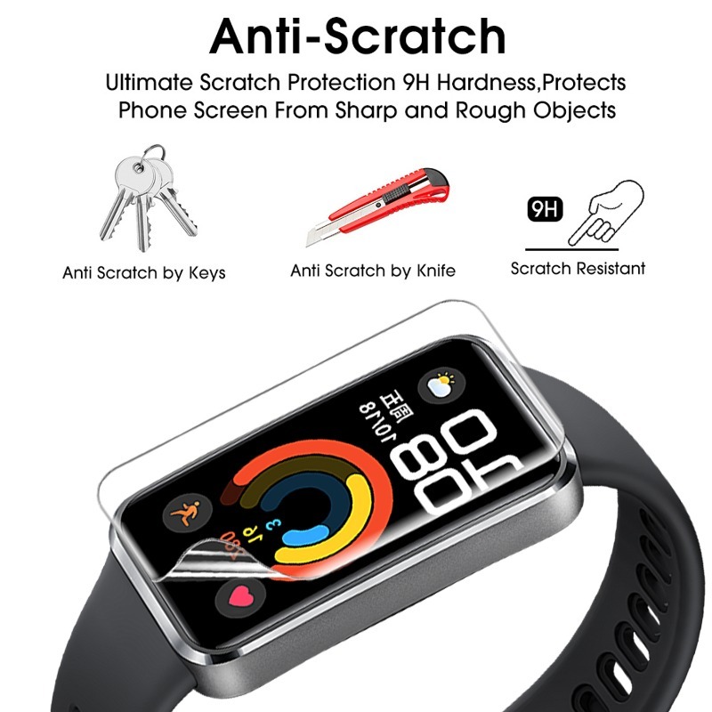 Protective Hydrogel Film for H - Matte Anti Glare Screen recensione e prezzo