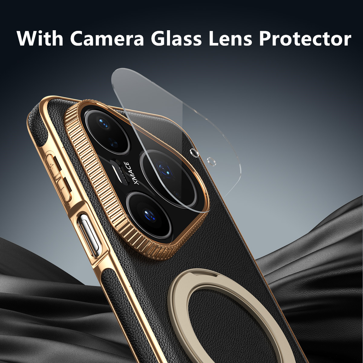 Hand Strap 360 Magnetic Alloy  - Camera Lens Protector recensione e prezzo