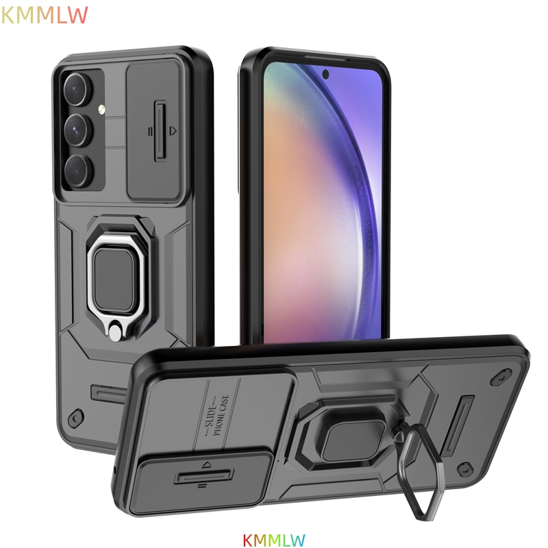 Shockproof Magnetic Ring Holde - Camera Lens Protector recensione e prezzo