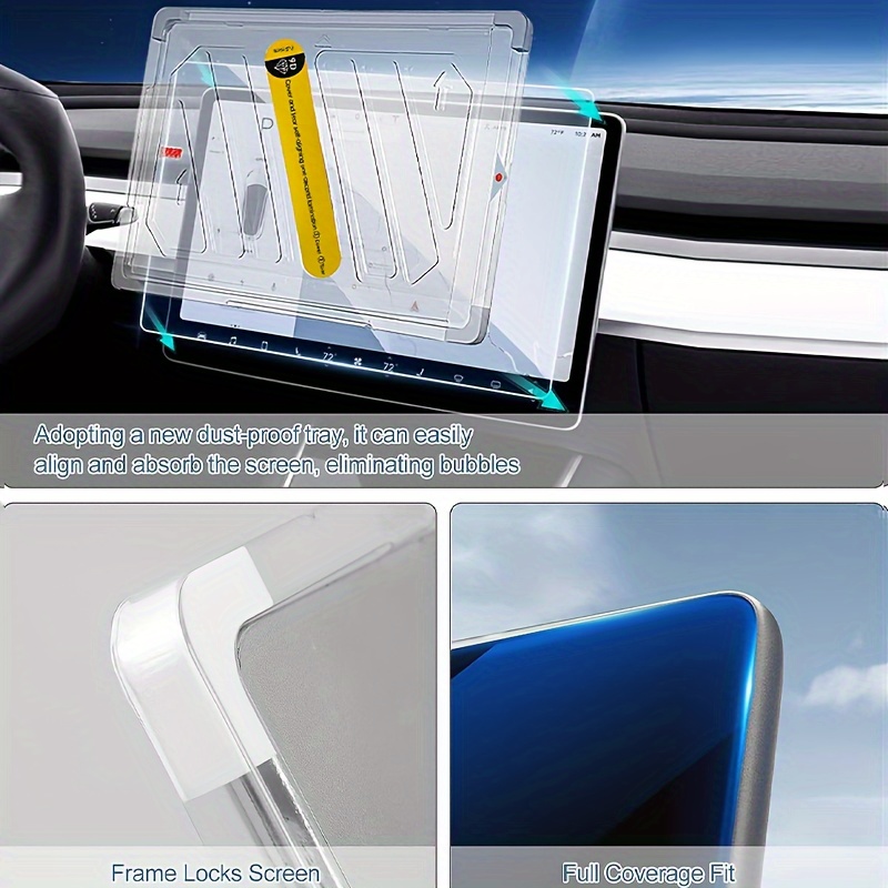 Tempered Glass Screen Protecto - Matte Anti Glare Screen recensione e prezzo