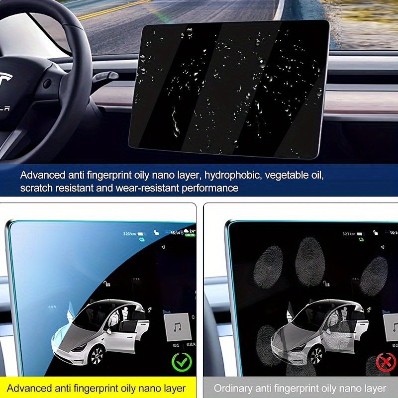 Tempered Glass Screen Protecto - Matte Anti Glare Screen recensione e prezzo