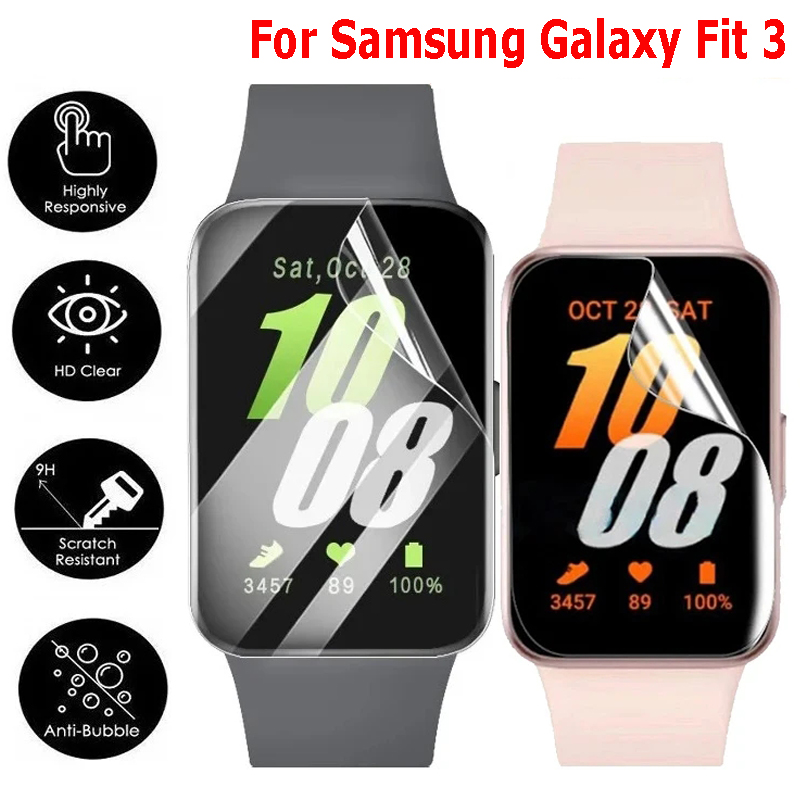 Soft Hydrogel Film For Samsung - Hydrogel Screen Protector recensione e prezzo
