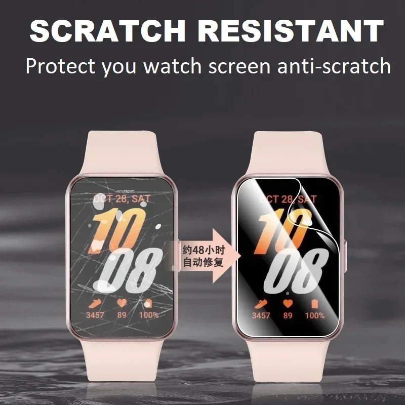 Soft Hydrogel Film For Samsung - Hydrogel Screen Protector recensione e prezzo