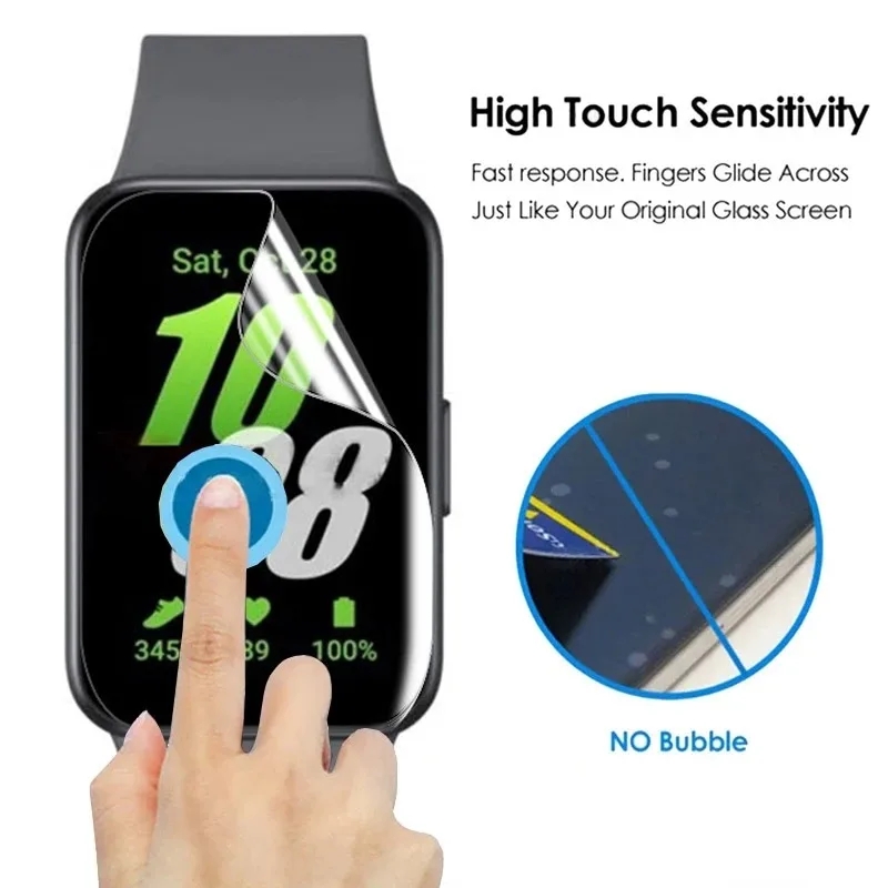 Soft Hydrogel Film For Samsung - Hydrogel Screen Protector recensione e prezzo