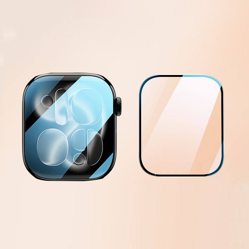Protector Film For Apple Watch - Smartwatch Screen Film recensione e prezzo