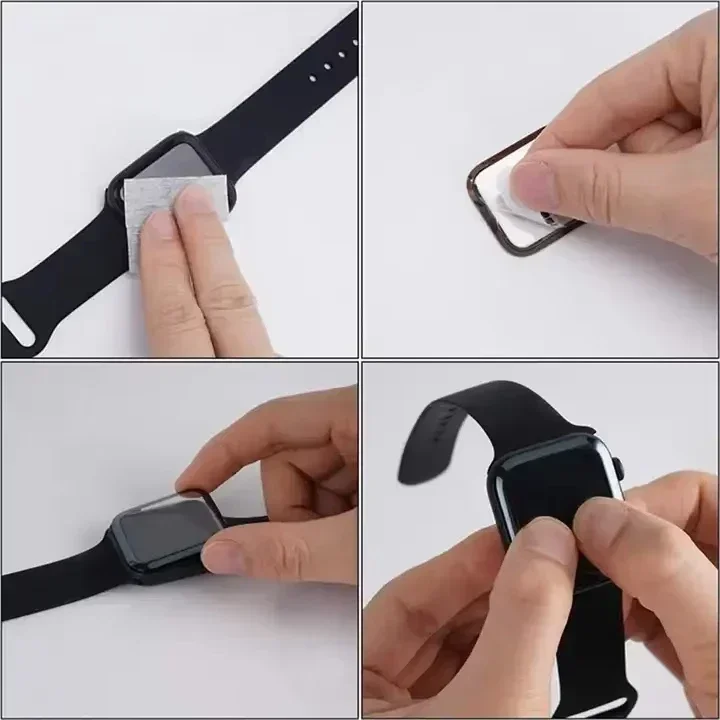 Protector Film For Apple Watch - Smartwatch Screen Film recensione e prezzo