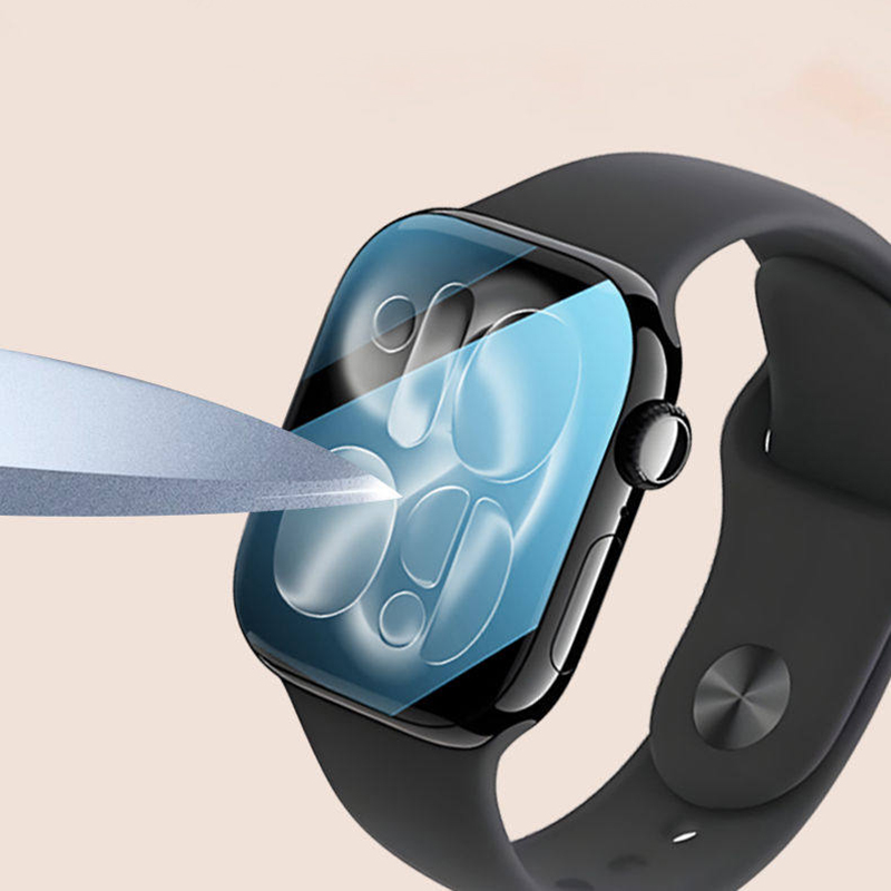 Protector Film For Apple Watch - Smartwatch Screen Film recensione e prezzo