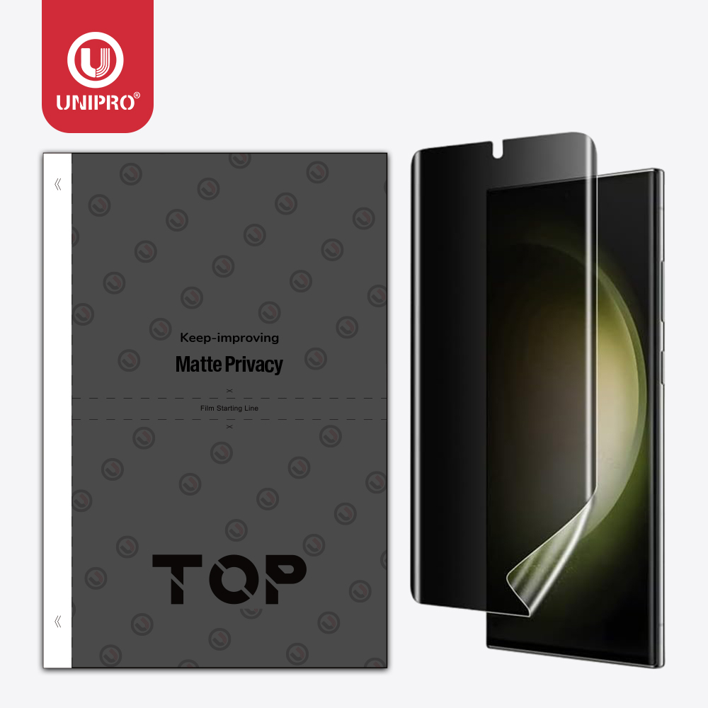 UNIPRO 25 50Pcs TPU Privacy Pr - Screen Protector Cutter recensione e prezzo