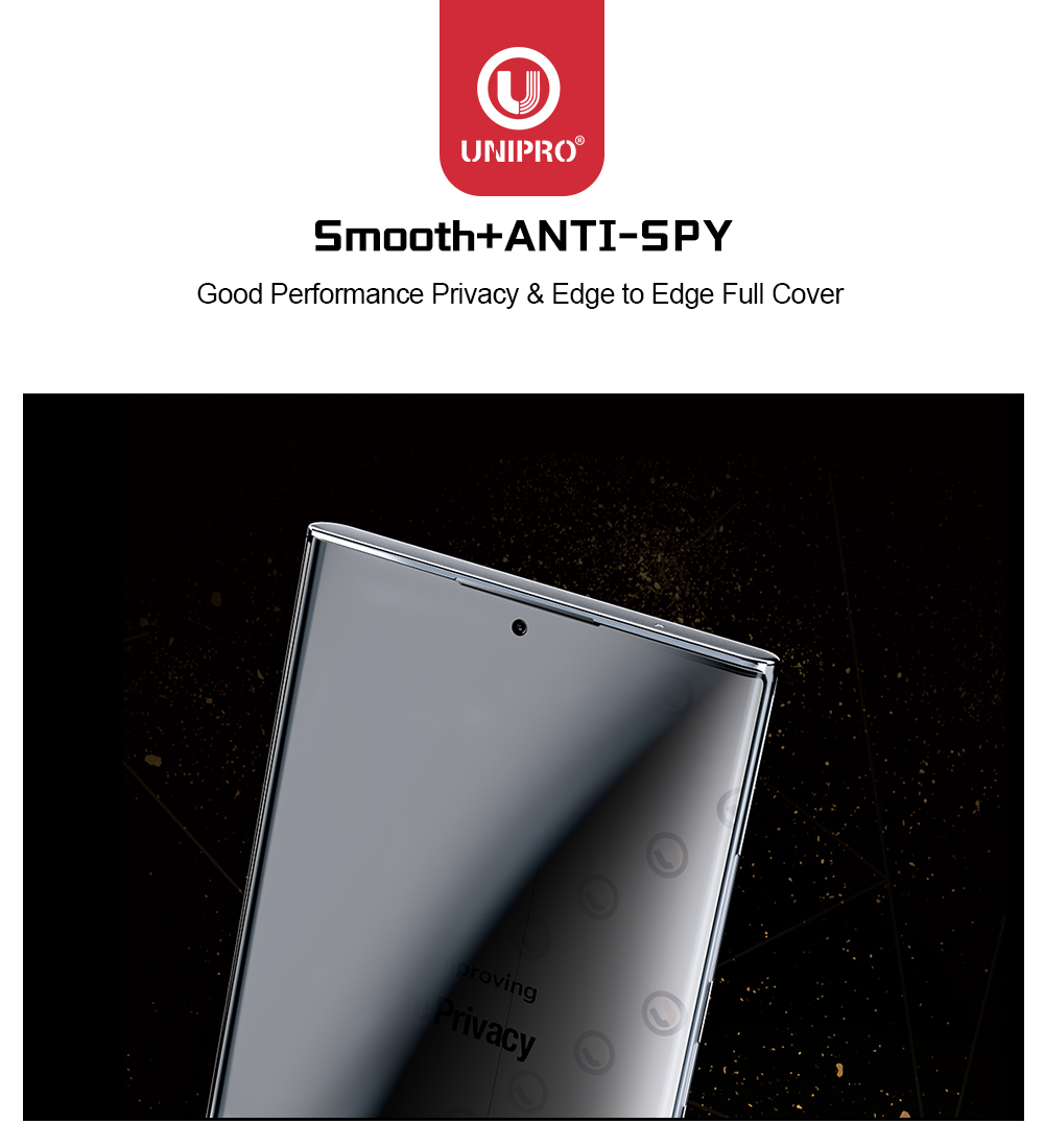 UNIPRO 25 50Pcs TPU Privacy Pr - Screen Protector Cutter recensione e prezzo