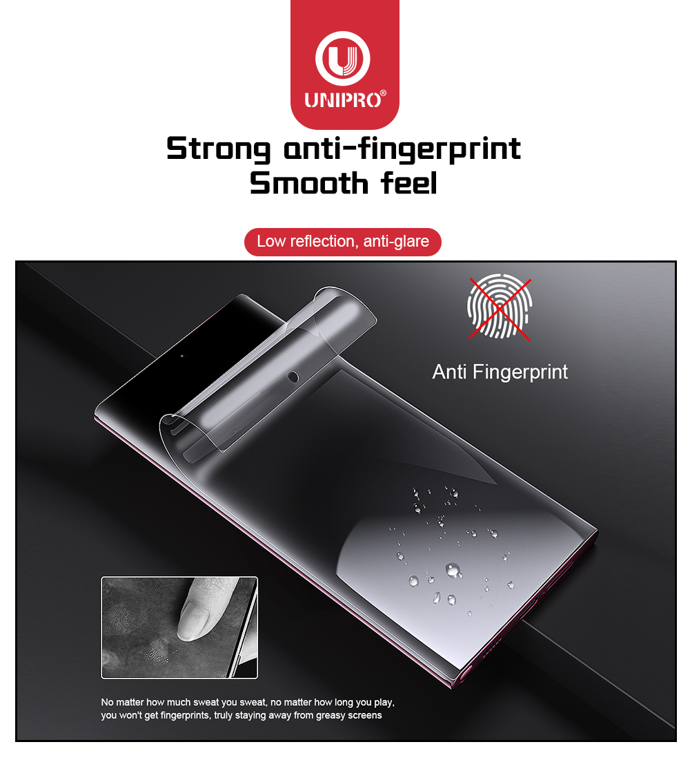 UNIPRO 25 50Pcs TPU Privacy Pr - Screen Protector Cutter recensione e prezzo