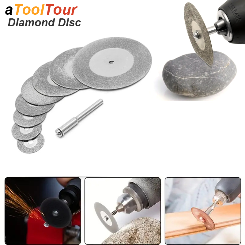 Diamond Blade Cut Off Disc Whe - Screen Protector Cutter recensione e prezzo