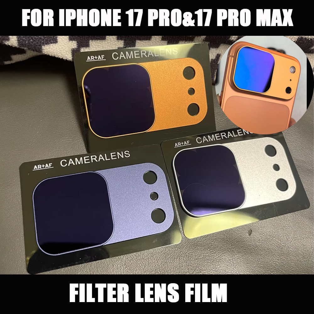 AntiExposure Filter For Iphone - Camera Lens Protector recensione e prezzo
