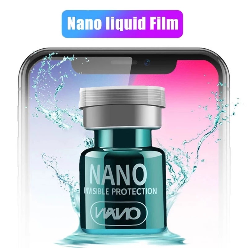 2ML Nano Liquid Protective Fil - Oleophobic Coating Spray recensione e prezzo