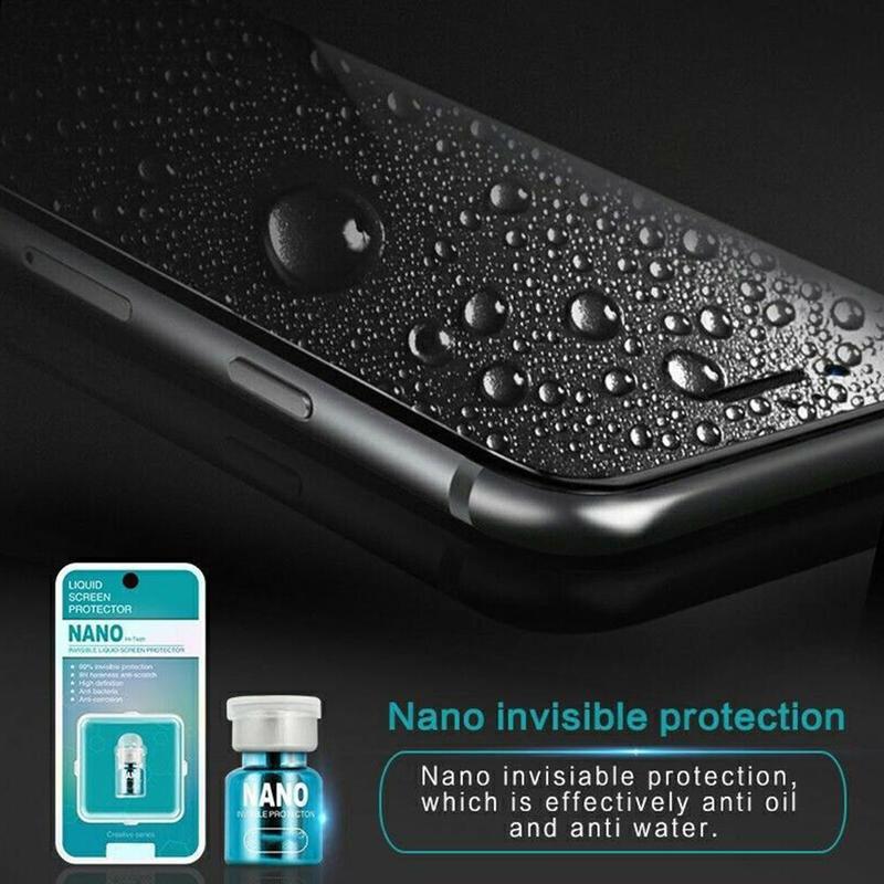 2ML Nano Liquid Protective Fil - Oleophobic Coating Spray recensione e prezzo