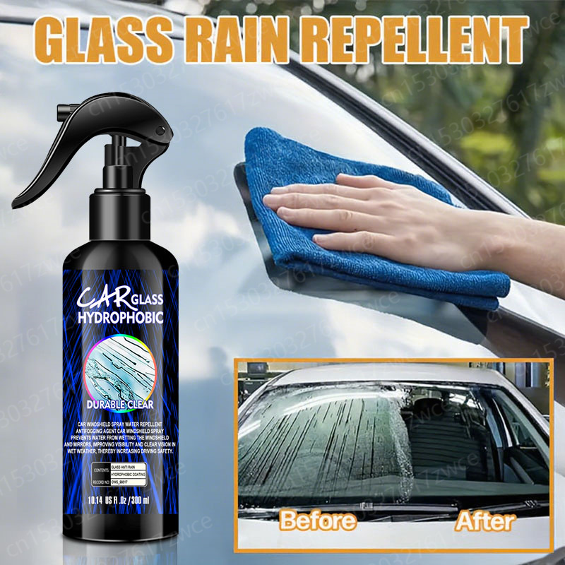 Car Water Repellent Spray Anti - Nano Liquid Coating recensione e prezzo