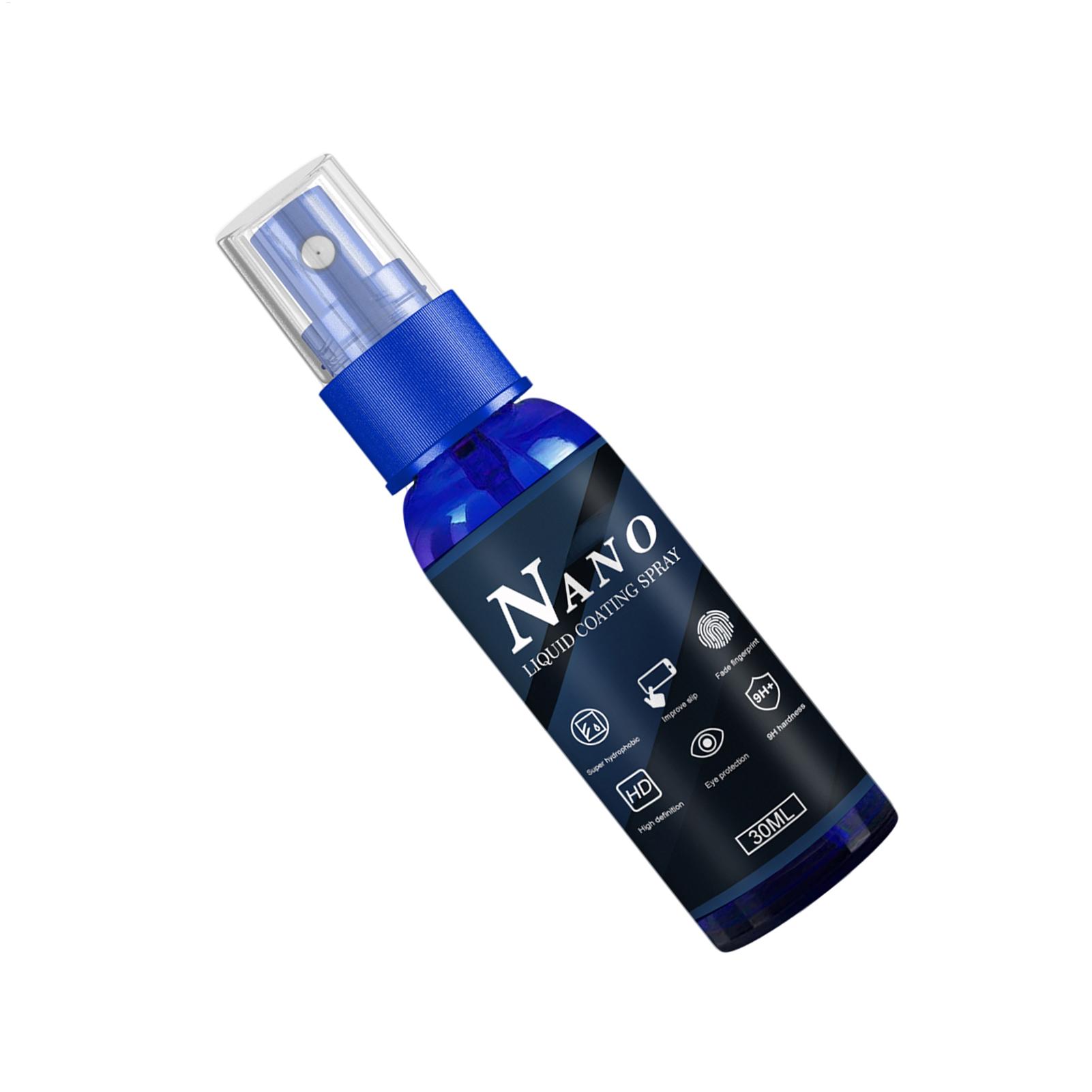 Liquid Screen Protector Spray  - Oleophobic Coating Spray recensione e prezzo