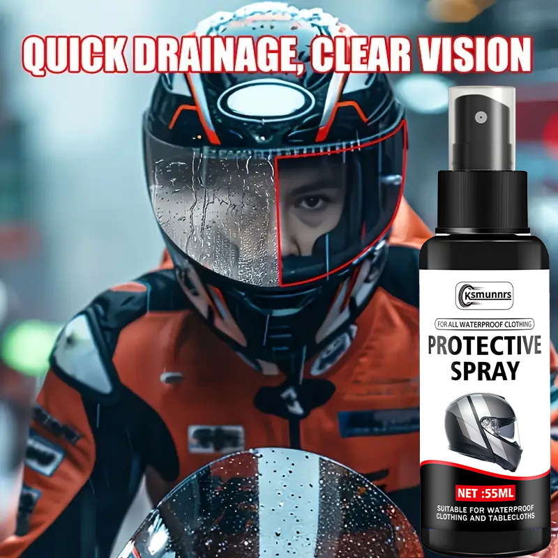 Motorcycle Helmet & Car Anti-F - Nano Liquid Coating recensione e prezzo