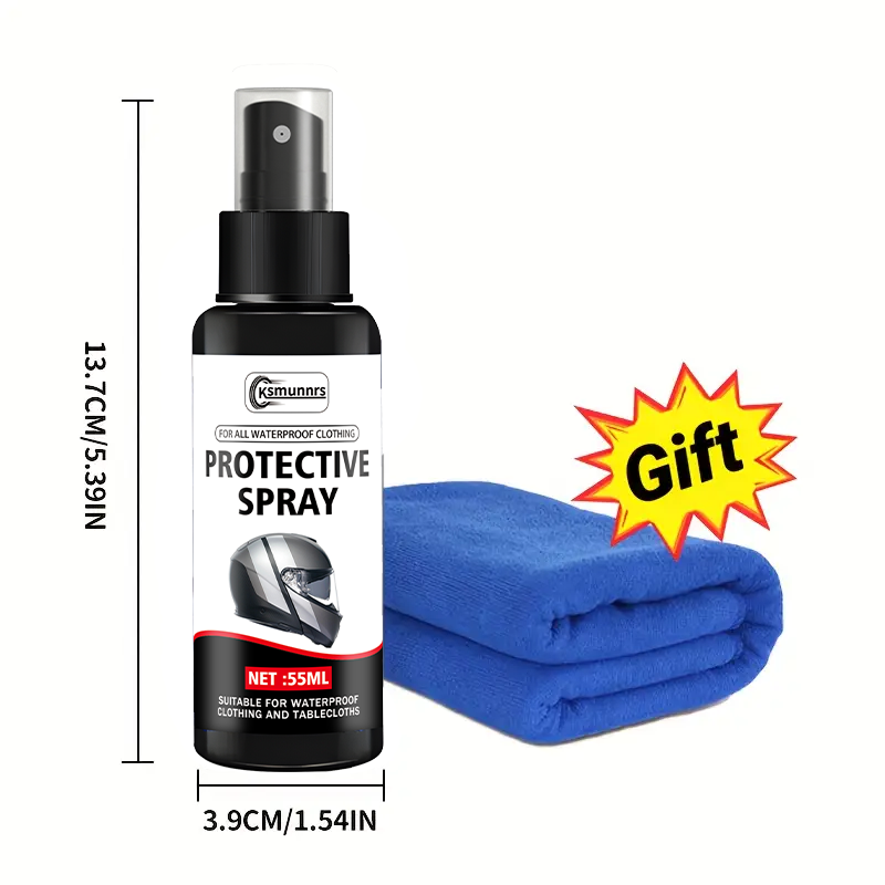 Motorcycle Helmet & Car Anti-F - Nano Liquid Coating recensione e prezzo