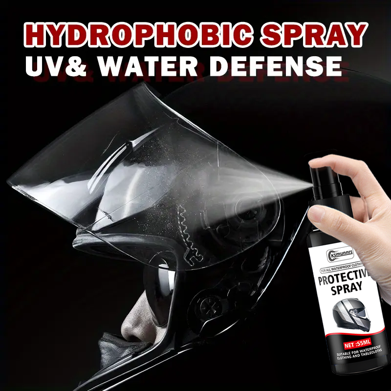 Motorcycle Helmet & Car Anti-F - Nano Liquid Coating recensione e prezzo